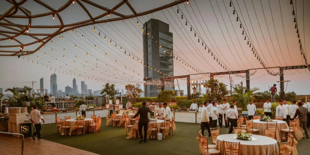 Caterers in Crossing Republik – Veg Catering Specialists Since 1994